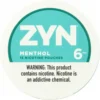 Buy ZYN Menthol 6MG Online