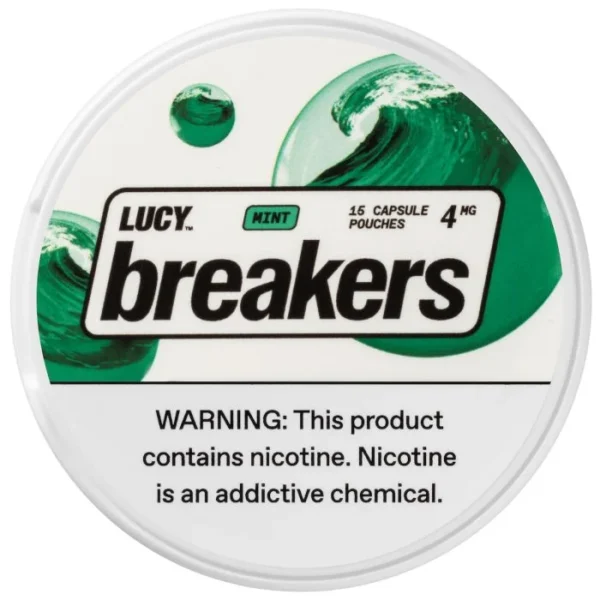 Buy LUCY Breakers Mint 4mg