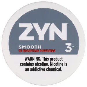 Buy ZYN Smooth 3mg