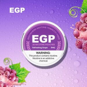 Buy EGP Refreshing Grape 9mg Online