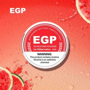 Buy EGP Ice Watermelon 6mg