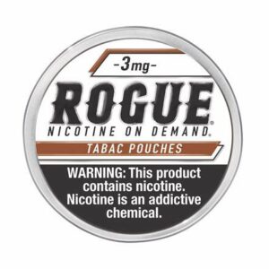 Buy Rogue Tabac 3mg Online