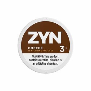 Buy ZYN Coffee 3mg