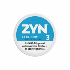 Buy ZYN Cool Mint 3mg