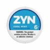 ZYN Cool Mint 6mg