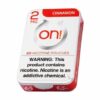 On! Cinnamon 2mg