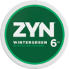 buy zone Wintergreen 6mg