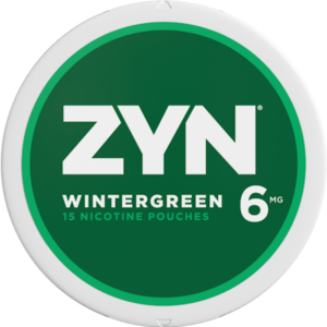 buy zone Wintergreen 6mg