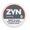 ZYN Smooth 6mg - where to buy zyn nicotine pouches