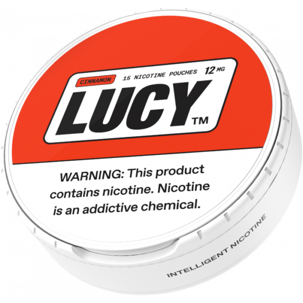 Buy LUCY Cinnamon 12mg