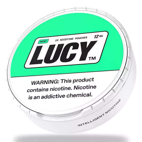 Buy LUCY Mint 12mg