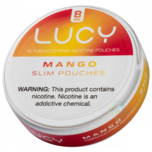 Buy LUCY Mango 12mg