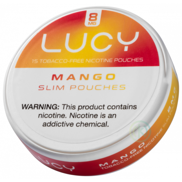 Buy LUCY Mango 12mg