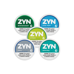 Buy ZYN 6MG Mixpack Online