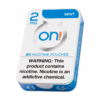 On! Mint 2mg - On Nicotine Pouches