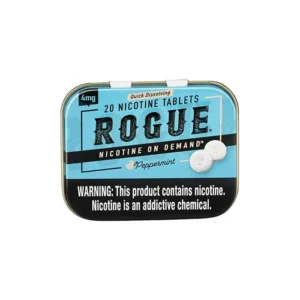 Buy Rogue Peppermint 4mg