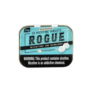 Buy Rogue Tablet Wintergreen 2mg online