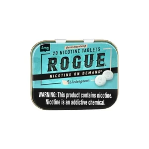 Buy Rogue Wintergreen 4MG