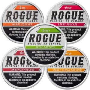 Buy Rogue Vibrant 6mg online