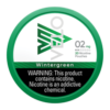 Buy VELO Wintergreen 2mg Nicotine Pouches
