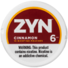 Buy ZYN Cinnamon 6mg