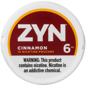 Buy ZYN Cinnamon 6mg