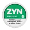 ZYN Spearmint 6MG